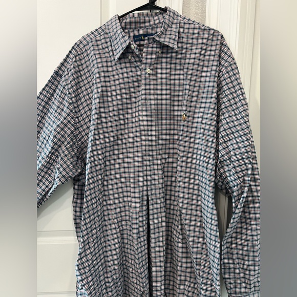 Ralph Lauren Casual Button Down - Picture 2 of 2